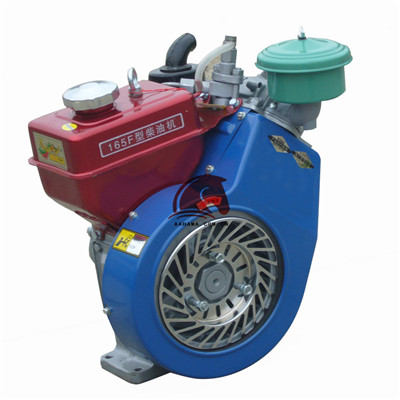Diesel Engine 165F - 副本