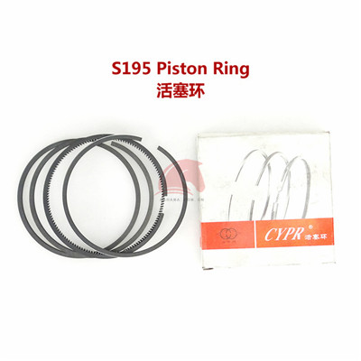 S195 Piston Ring 4 ring