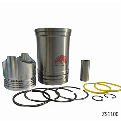 ZS1110 Cylinder Liner Piston kit