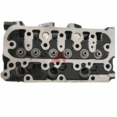 D722 Cylinder Head