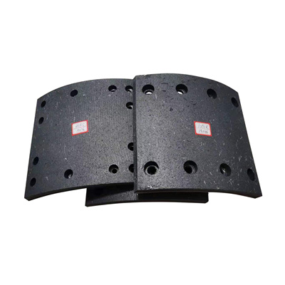 DAF23 Brake Lining WVA 17264