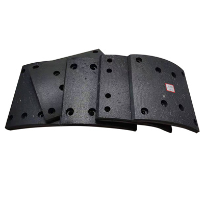 SV81 Brake Lining For SCANIA WVA 19075