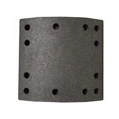 VL75 Brake Lining For VOLVO WVA 19561					 - 副本 - 副本 - 副本