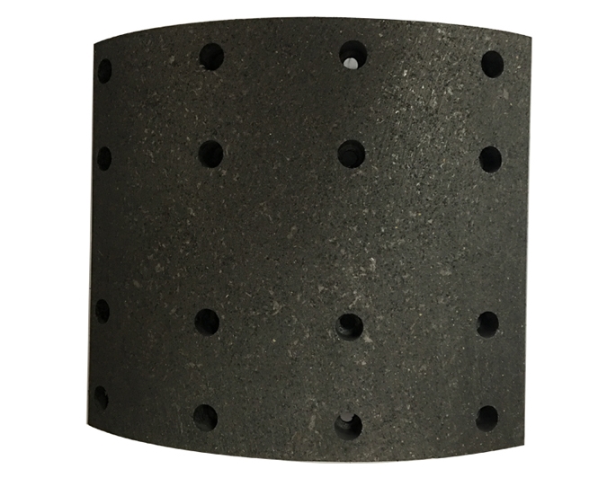 VL76 Brake Lining For VOLVO WVA 19562				 - 副本 - 副本 - 副本 - 副本