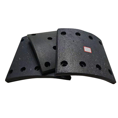 VL77 Brake Lining For VOLVO WVA 19563				 - 副本 - 副本 - 副本 - 副本 - 副本