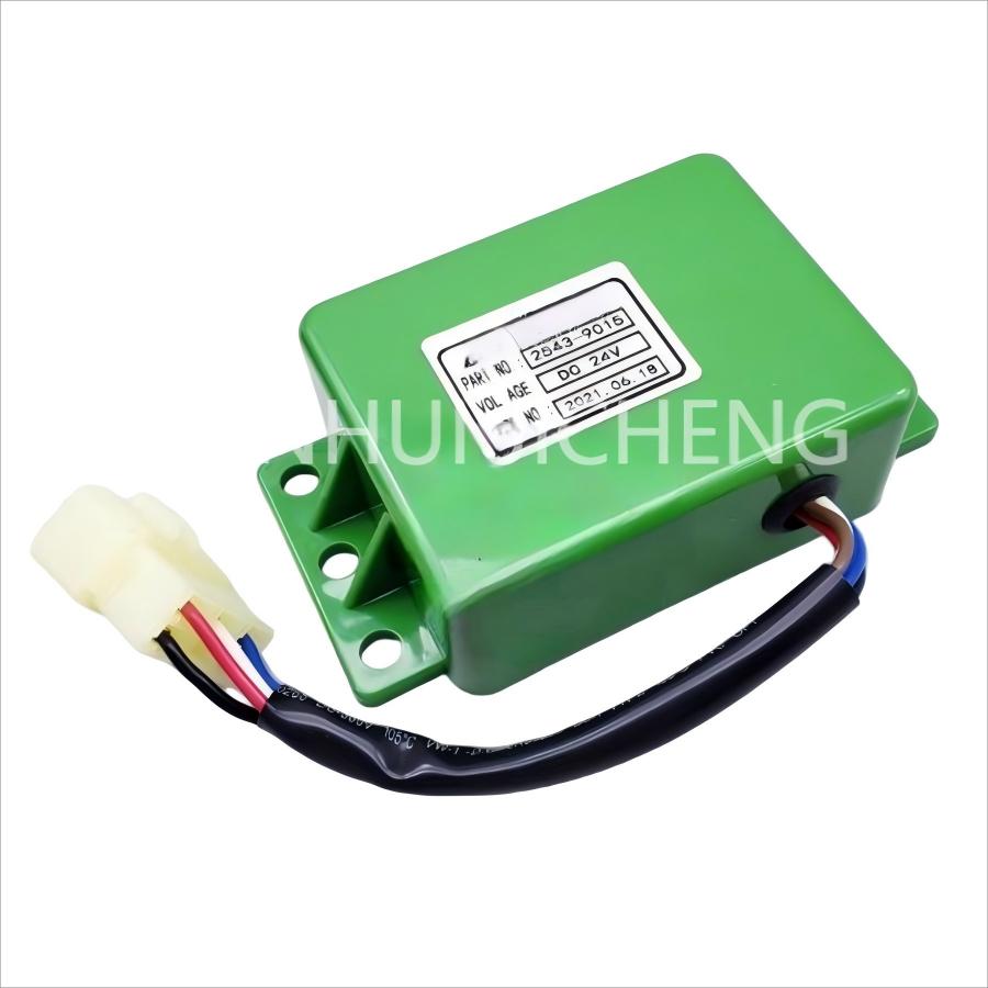 2543-9015 Relay For Doosan Excavator DH220