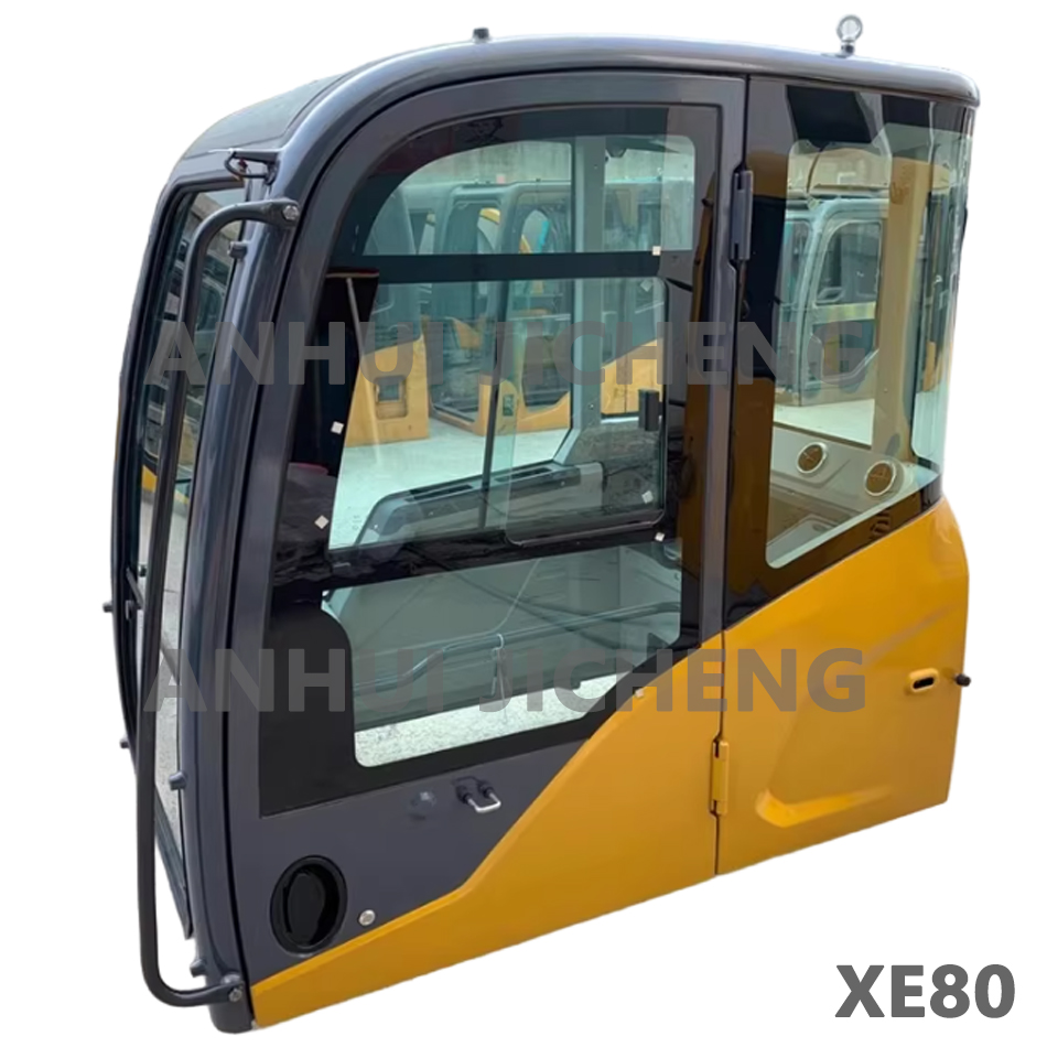 Cab For XCMG Excavator XE80