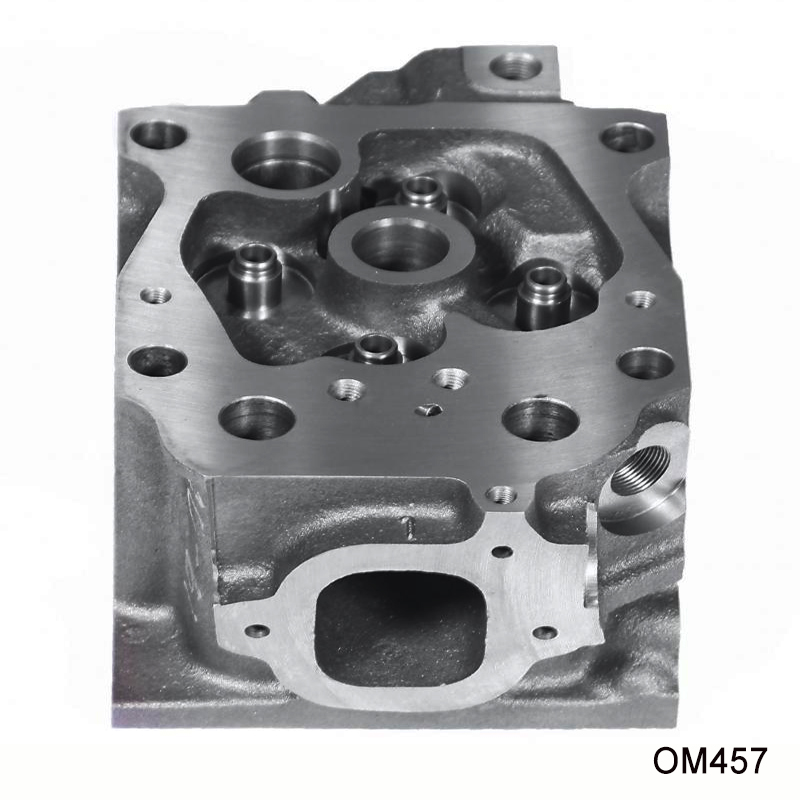 Mercedes Benz OM457 Cylinder Head